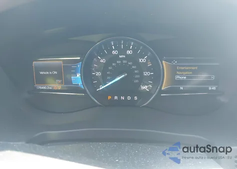 2019 Ford Explorer Xlt из США, поврежденный, VIN 1FM5K8D89KGA87336